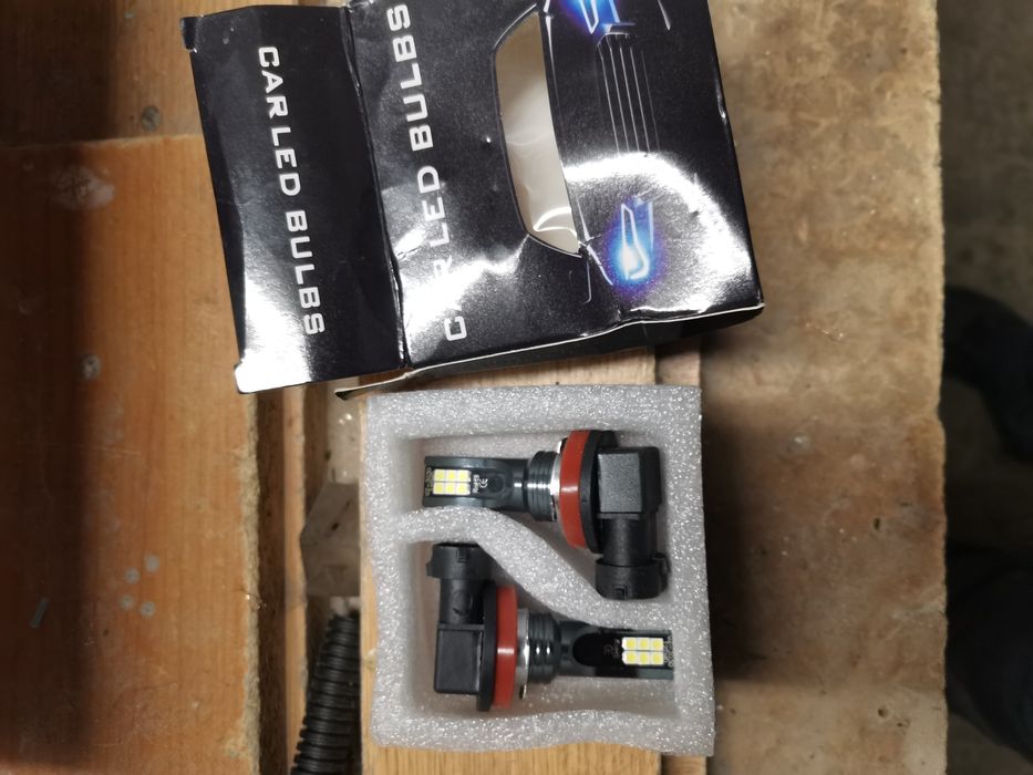 Becuri Led H8 produs nou