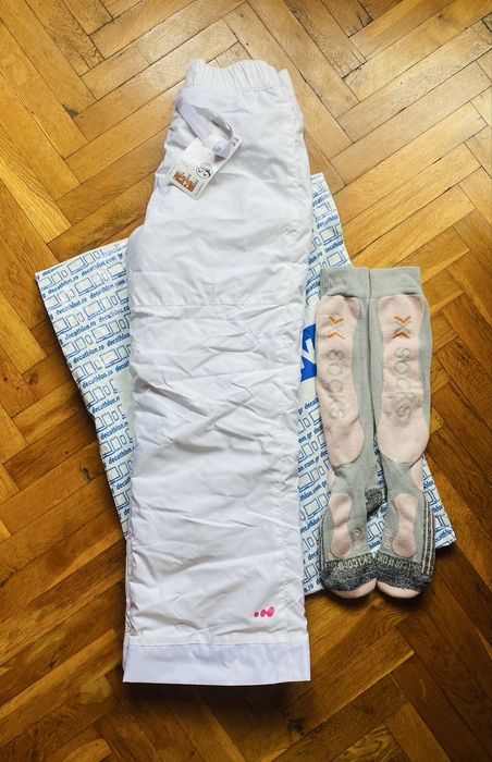 Нов ски панталон Decathlon WEDZE 153/162