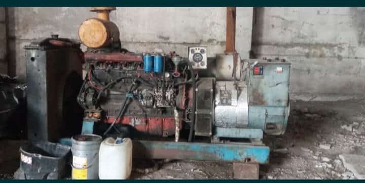 Дизельный генераторы от 20квт до 550 квт