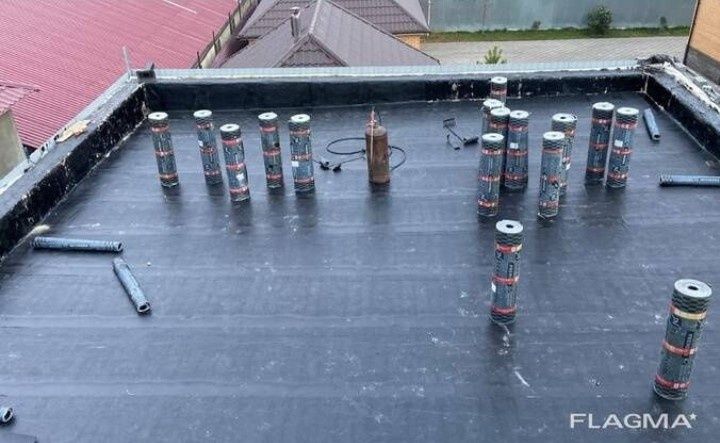 ИП Кровельные Мир проводить ремонт мягкой и жёсткой кровли