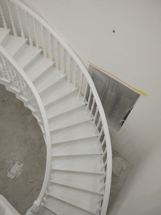 Зина МДФ дан тохтадан сиз хохлаган турдаки зиналарни ясаб берамиз