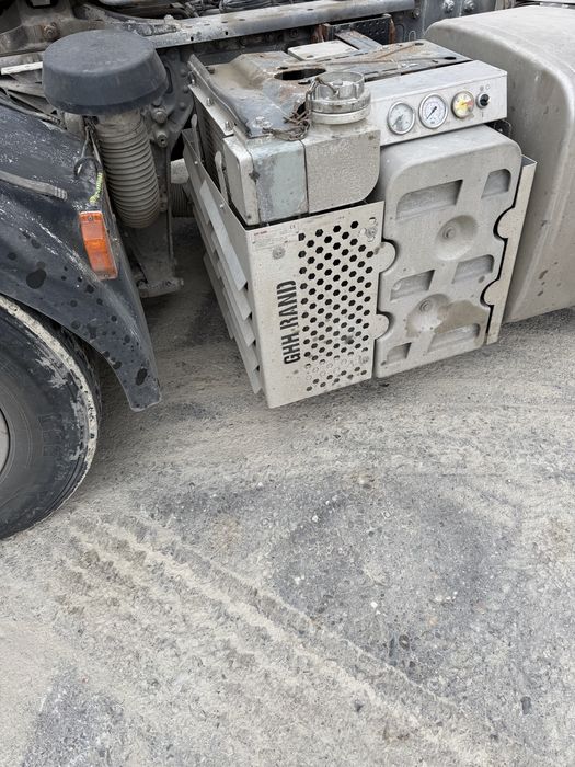 Silo compresor GHH RAND:2016