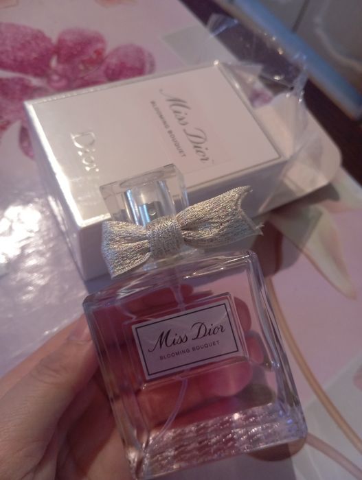 Miss Dior blooming bouquet