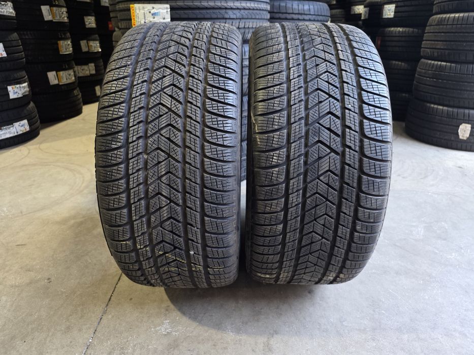 295/40/21 PIRELLI 2БР