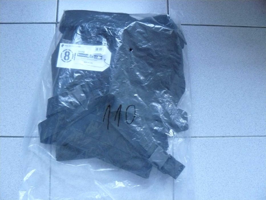 Vesta Tactica Protectie Plate Carrier Cu Insertii,Culoare MT,8FIELDS,Noua