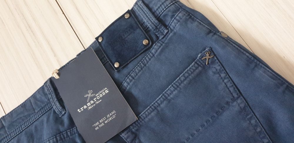 Tramarossa Italy Slim Fit Mens Size 31/34 НОВО! ОРИГИНАЛ! Мъжки Дънки!