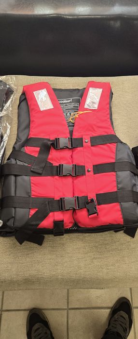 Veste salvare M si K