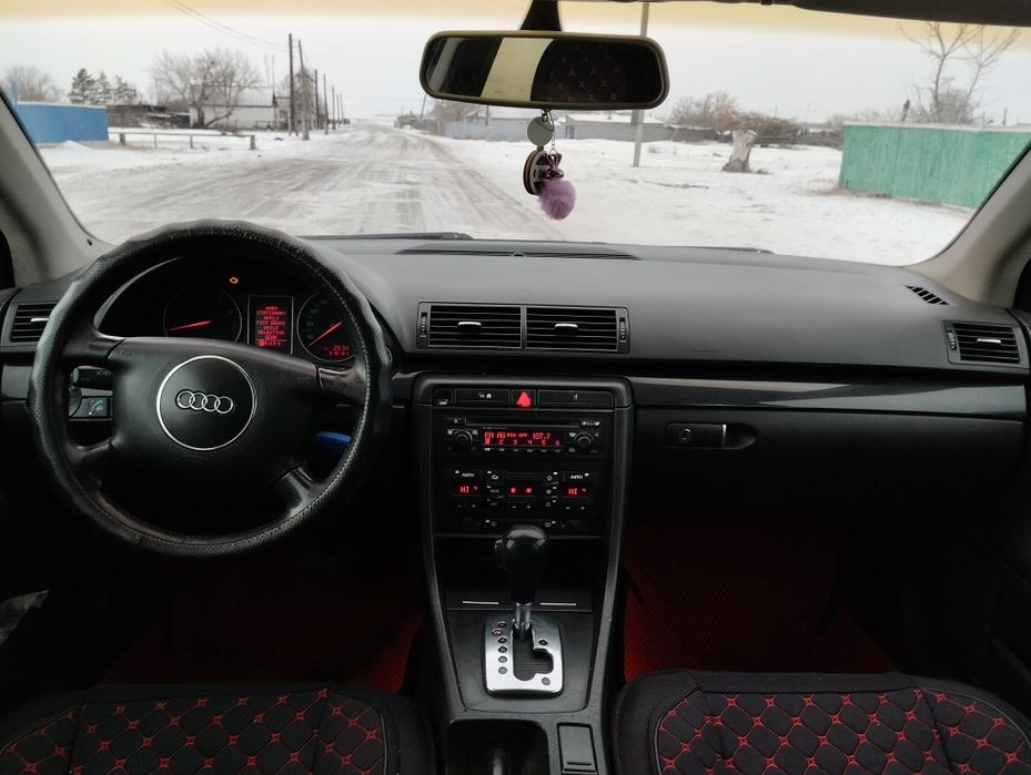 Продам Ауди А4 срочно