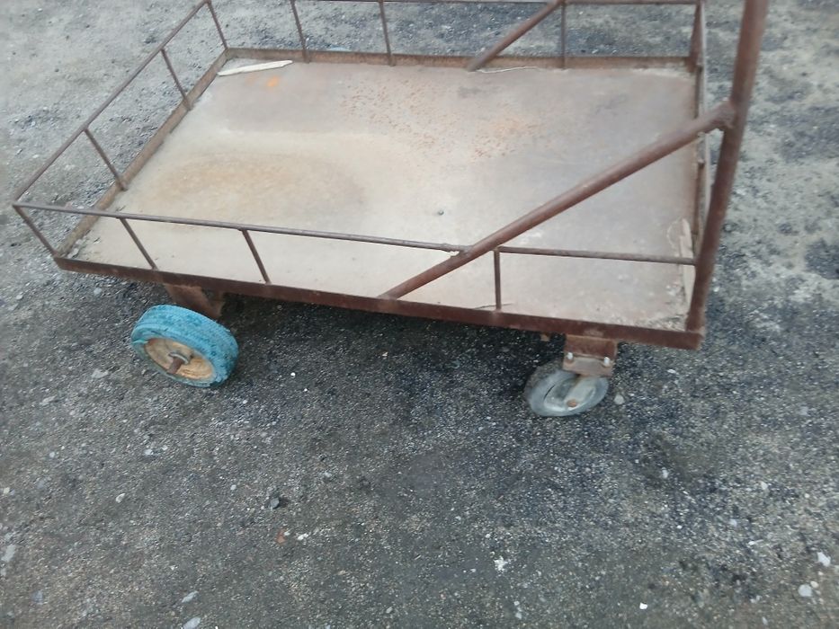 Телешка СССР железо СССР