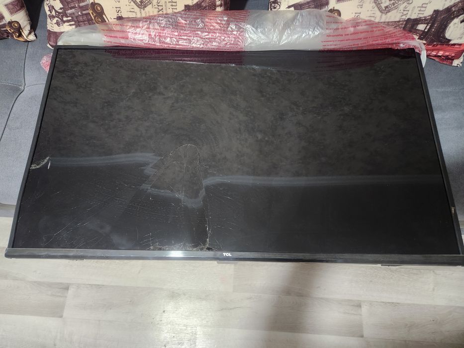 Телевизор  TCL android