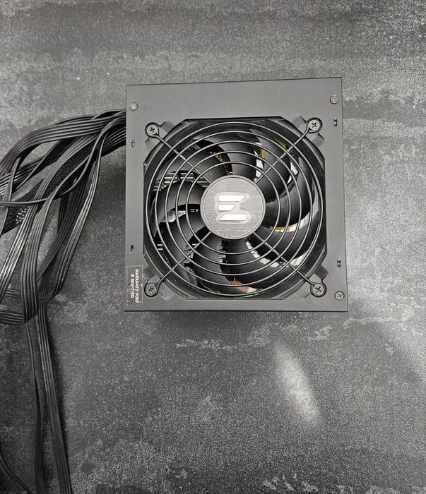 Zalman Mega Max 700 Watt 80+