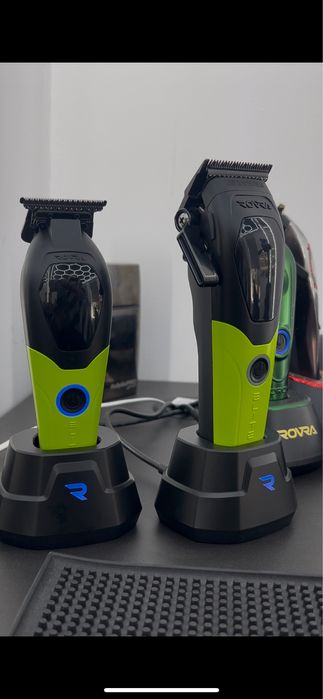 Masina de tuns si masina de contur Rovra Elite