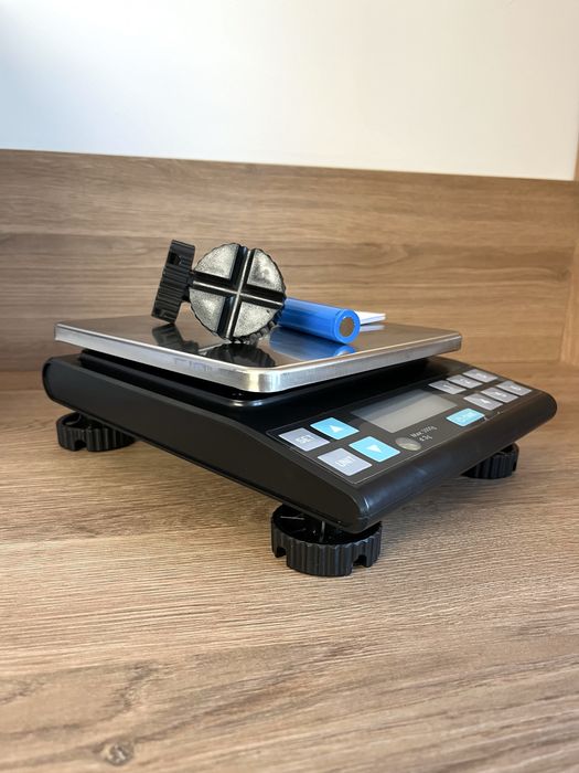 Cantar Digital Ciupercarie Harvest Scale SS-45, (5 bucati) - Noi!