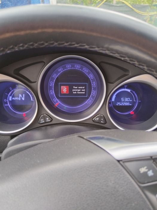 Citroen Ds4 1.6 АВТОМАТИК