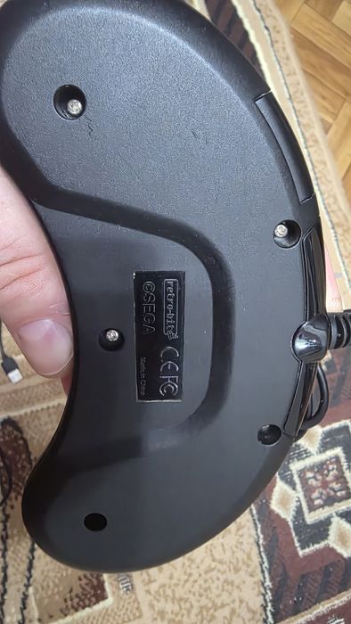 SEGA MegaDrive mini