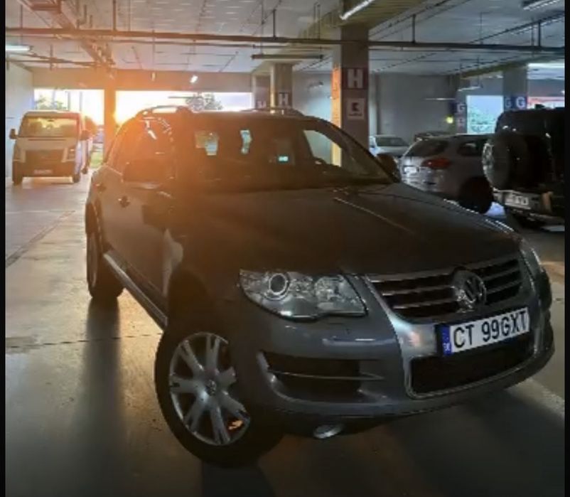 VOLKSWAGEN Touareg 2009 — imagine 5