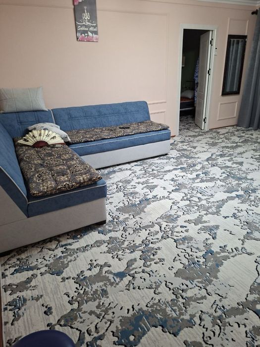 2-комнатная квартира с евроремонтом в центре Ташкента