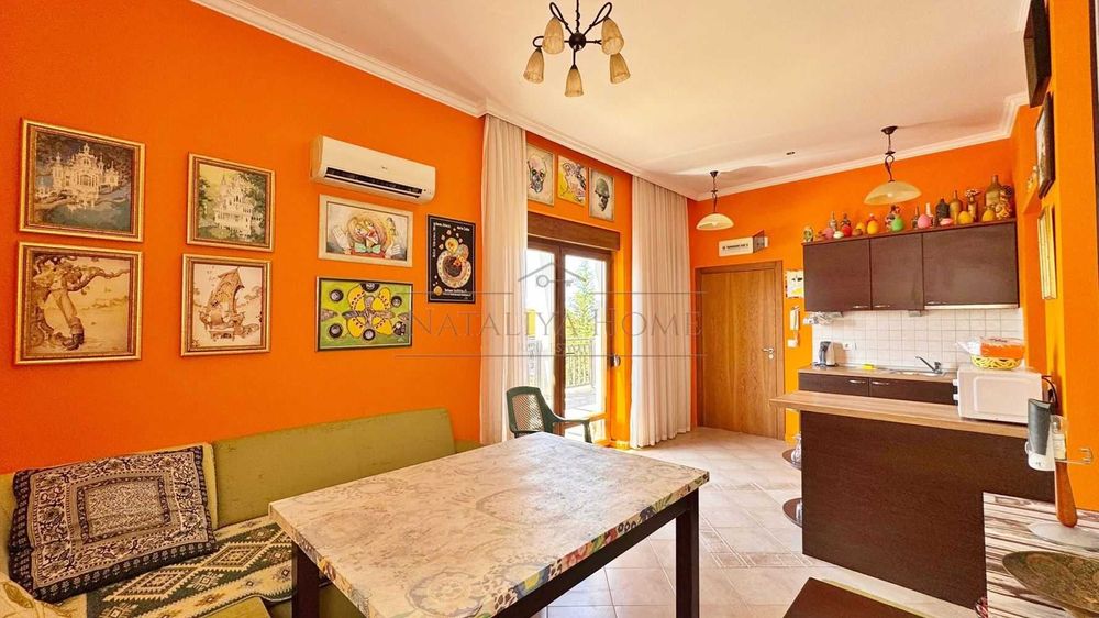 Продава се Едностаен апартамент в Созопол - 59 кв.м за 1577 €/кв.м - Снимка #1