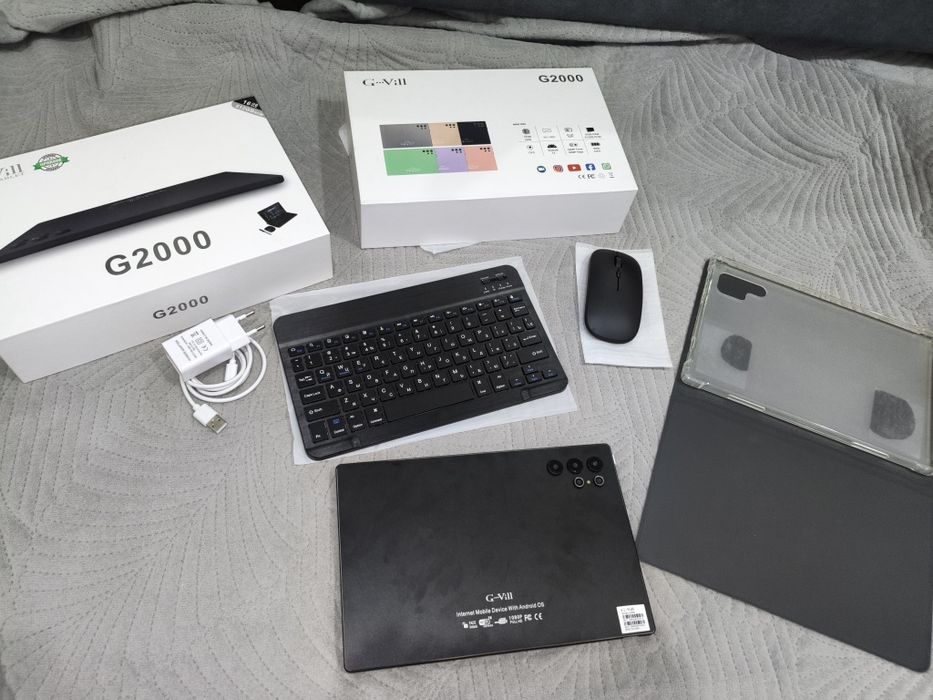 Планшет G2000,G…VII SMART TABLET хороший