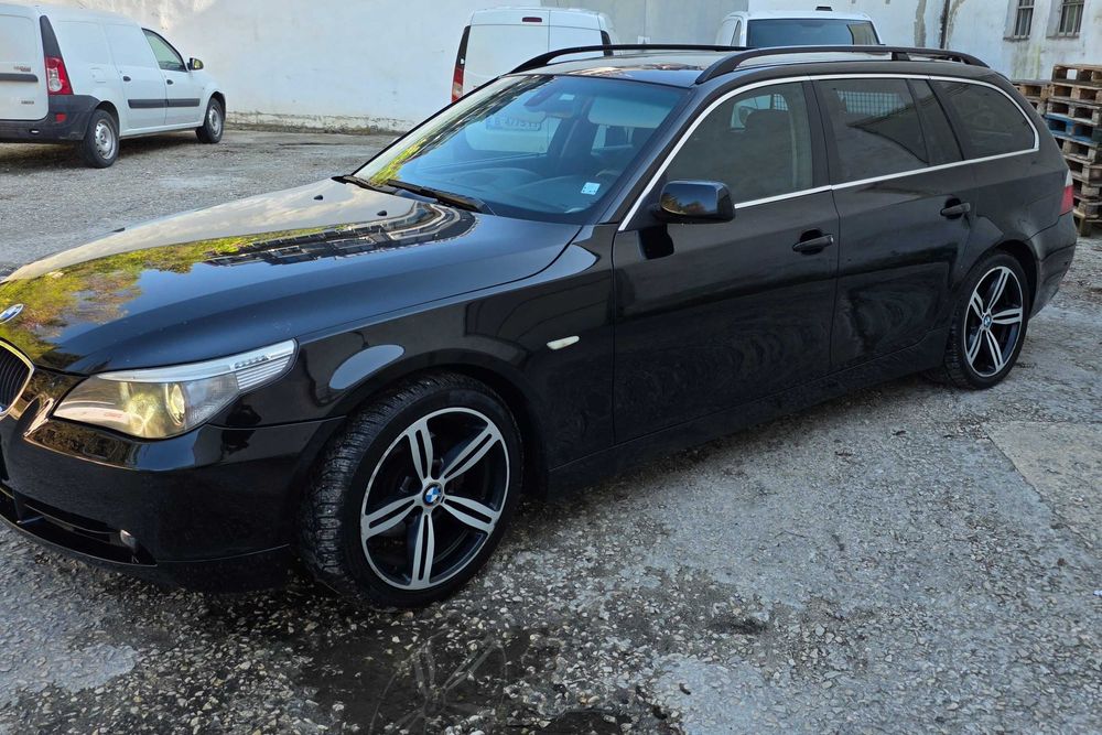 Bmw 2.5d e61 163Hp