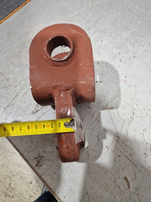 Cupla remorcare h remorcare tractor u 445 fiat 550 din otel pret 195 l