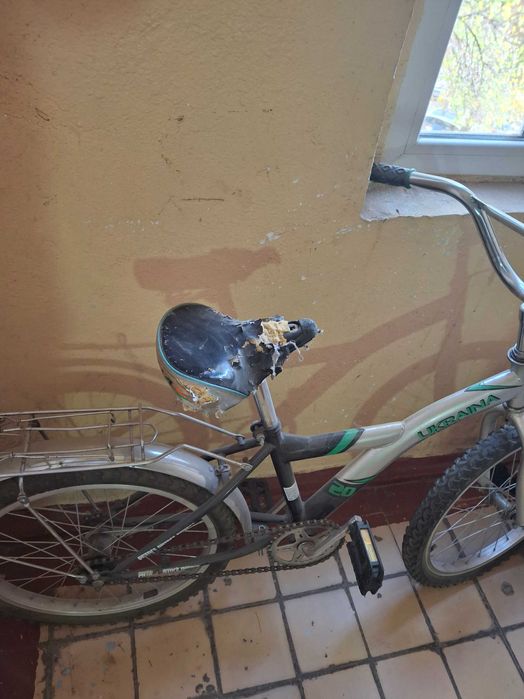 Продам велосипед