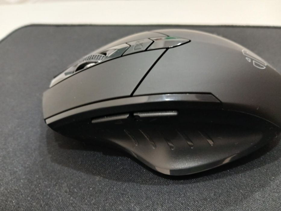 Мышка inphic f1 черная