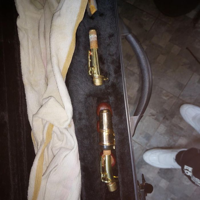 Сопран Саксофон / 77-  SST