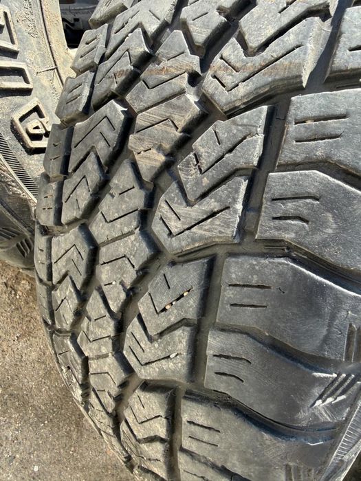 Шины с дисками 275/65/18