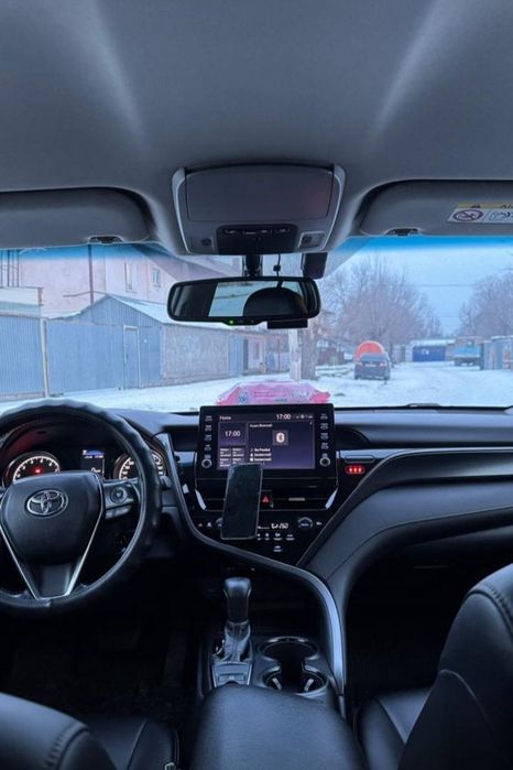 Камри 75 2.5 объем.