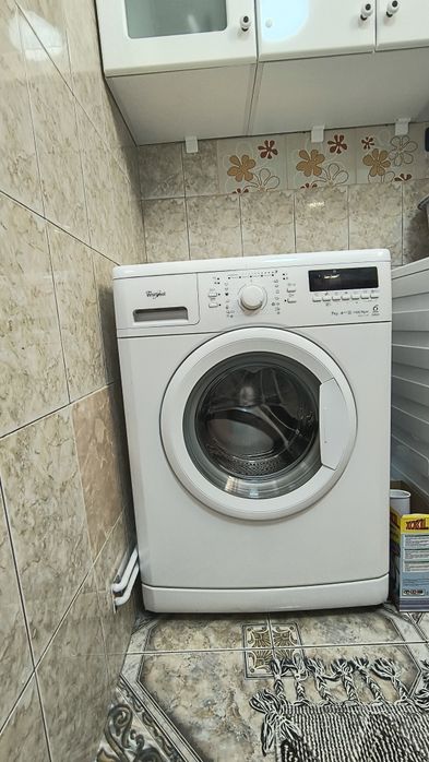 Mașina de spălat Whirlpool