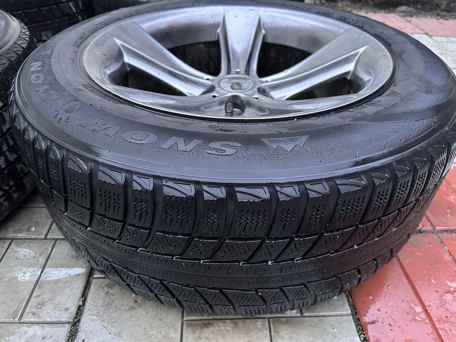 Продам комплект диски+шины 128 стиль