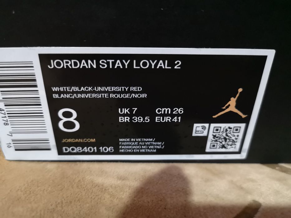 Мъжки маратонки Jordan