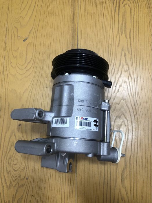 Компрессор Каптива 3.0