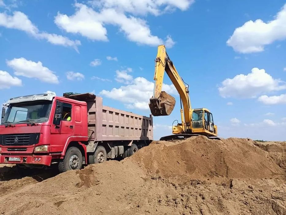 Сдам в аренду эксковатор