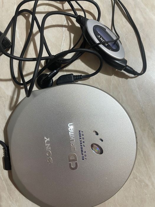 SONY CD Walkman