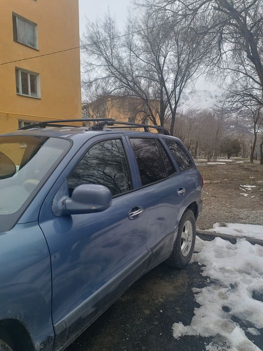 Продается машина Hyndai Santa Fe