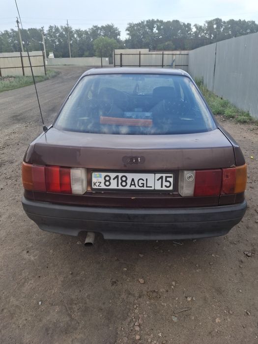 Продам ауди 80 В3 моно 1991 года.