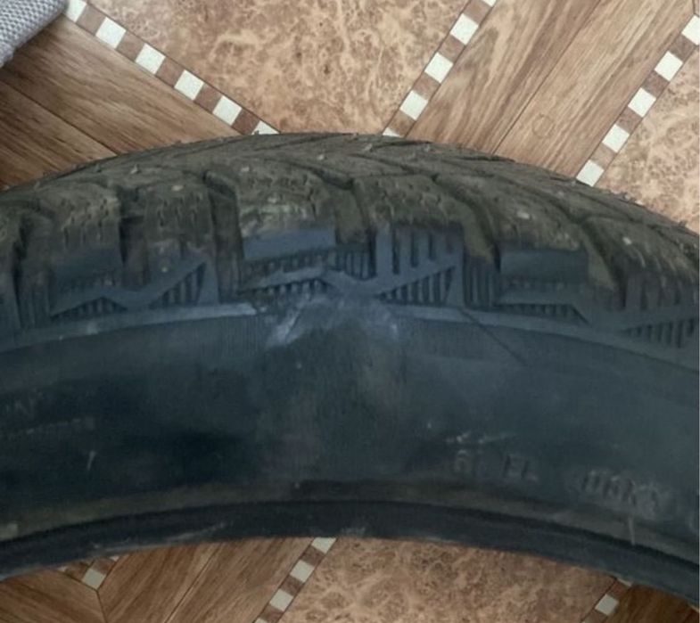 Премиум резина MICHELIN X-Ice North R18 с шипами