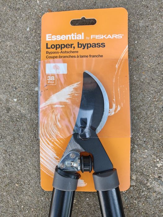 Ножица за клони Fiskars.