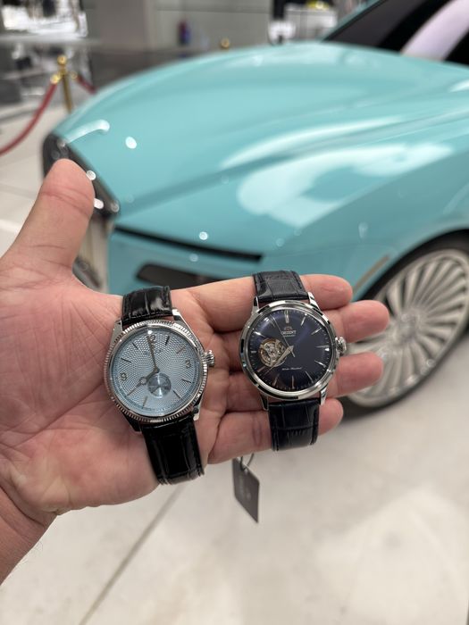 Orient Bambino Open Heart