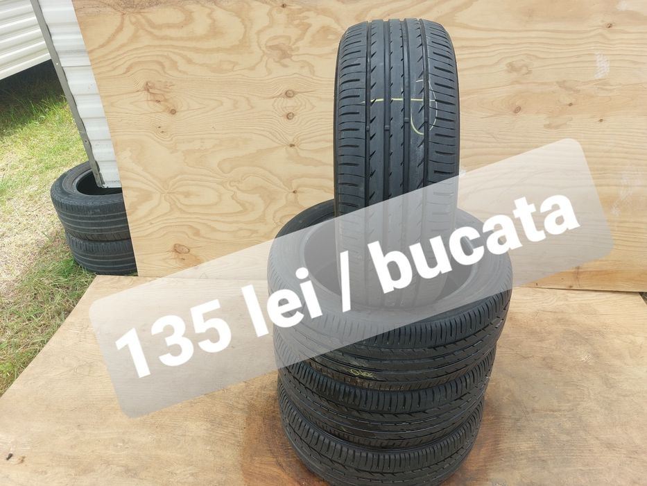 135 lei bucata! Set anvelope de vara 215 50 r18 Toyo Proxes