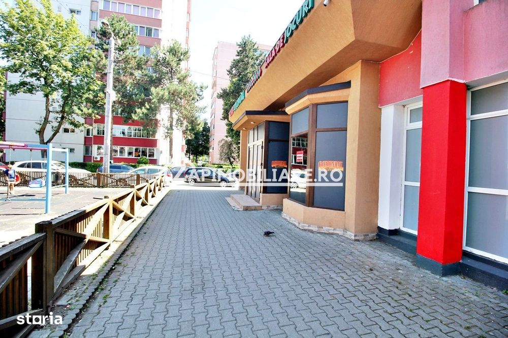 Spatiu Comercial 150.mp.zona Gh.Doja