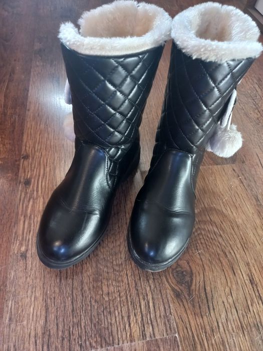 Ботуши за момиче