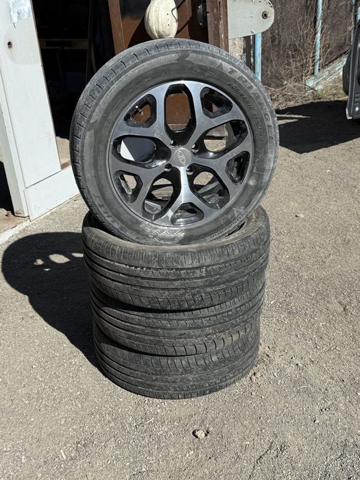 Продам диски веста 4:100