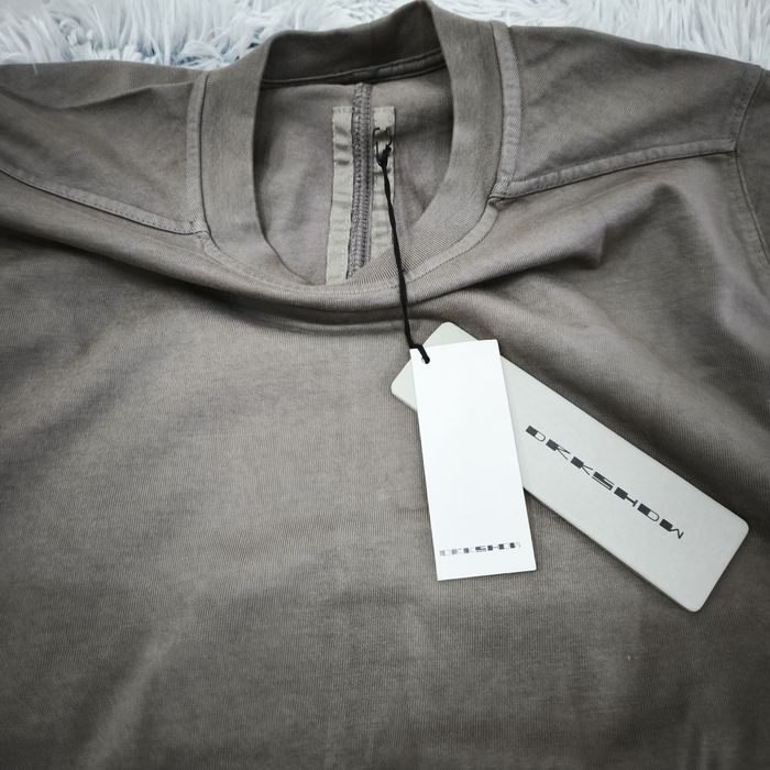 RICK OWENS DRKSHDW мъжка тениска оувърсайз НОВА