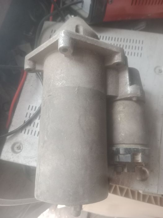 Стартер ваз 2107