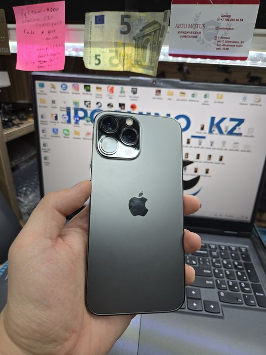 iPhone 13 pro max 256gb