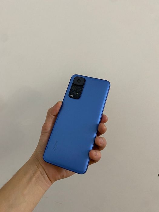 Redmi note 11S 128гб