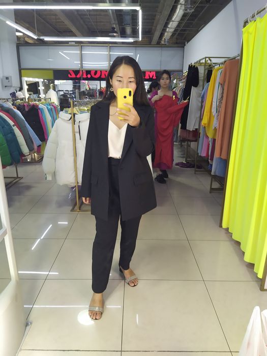 Пиджак женский классический